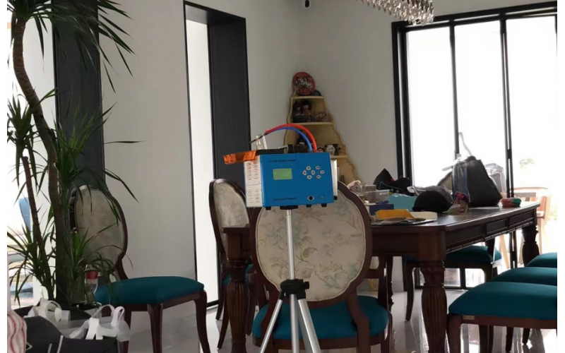 上海市甲醛檢測(cè)機(jī)構(gòu)（CMA報(bào)告）