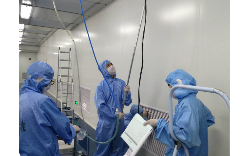 潔凈室噪音測(cè)試檢測(cè)