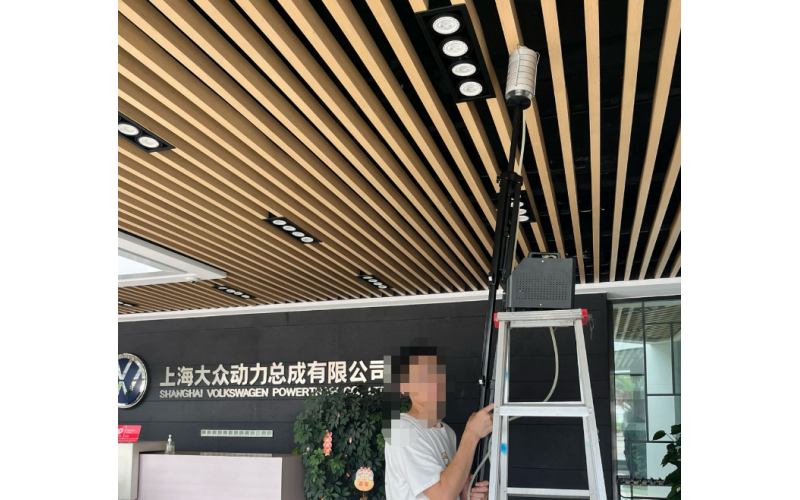 集中空調檢測機構的設備有哪些？集中中央空調檢測