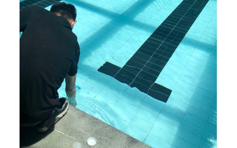 上海人工游泳池、游泳館泳池水檢測（游泳池水質檢測報告衛生檢測報告）