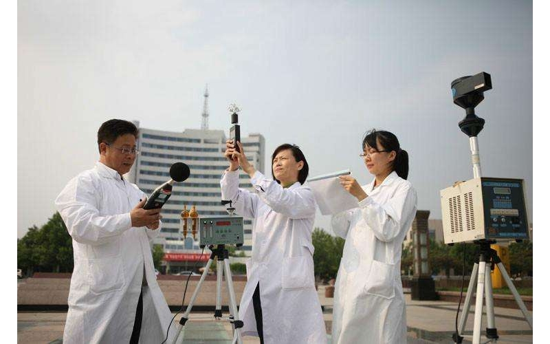 上海市潔凈室檢測（無塵室檢測）凈化車間檢測竣工驗收檢測服務(wù)介紹及收費情況