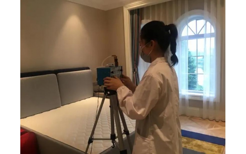 室內空氣質量的關注度也越來越高