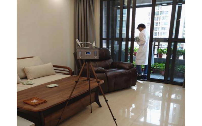 上海室內(nèi)裝修空氣質(zhì)量竣工驗收檢測服務(wù)（甲醛檢測）介紹及收費說明