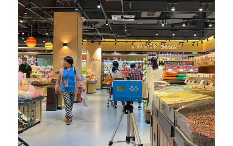 上海商場衛(wèi)生檢測報告-商場空調檢測報告-商店公共場所衛(wèi)生檢測