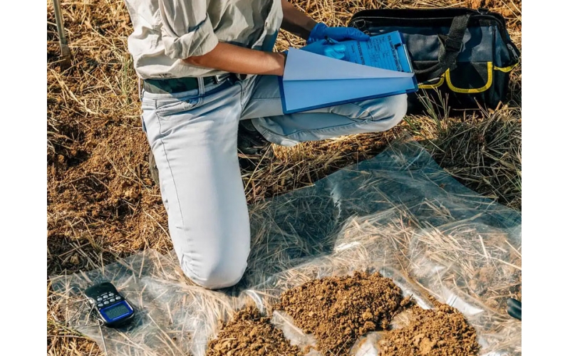 固廢、危廢鑒別檢測